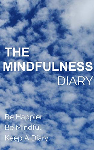 The Mindfulness Diary cover