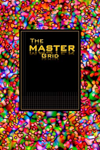 The MASTER GRID - Red Wormhole Bubbles cover