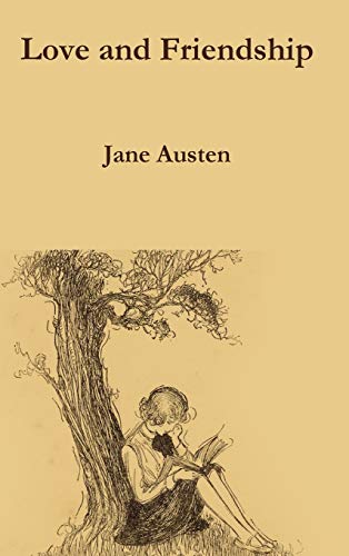 Love and Friendship cover