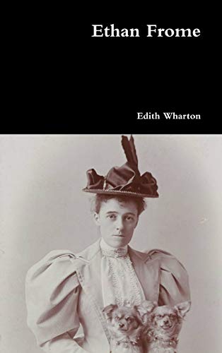 Ethan Frome cover