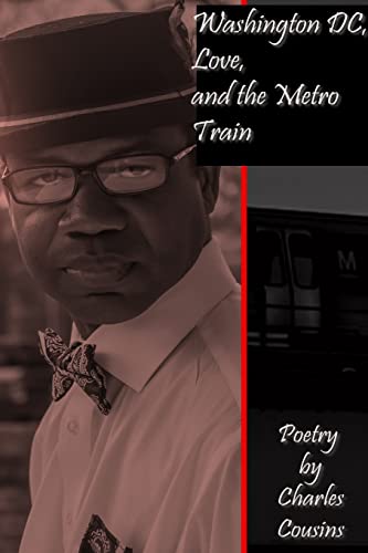 Washington DC, Love, and the Metro Train cover