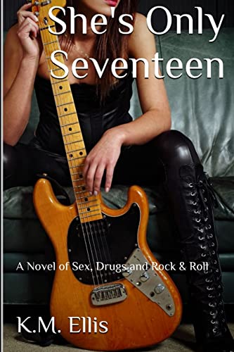 She's Only Seventeen cover