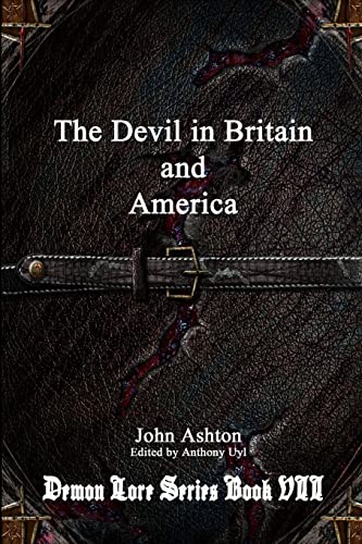 The Devil in Britain and America cover