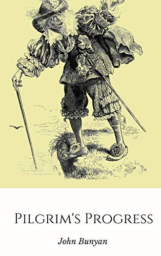 Pilgrim's Progress cover
