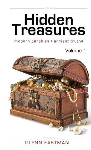 Hidden Treasures, Volume 1 cover