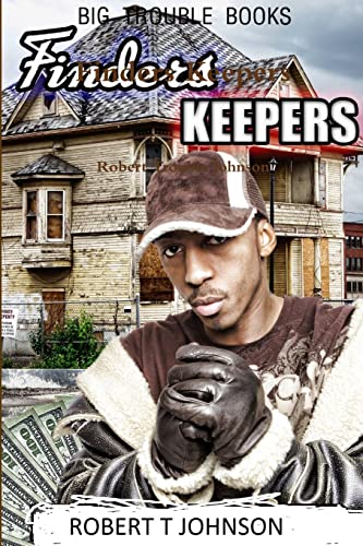 Finders Keepers cover