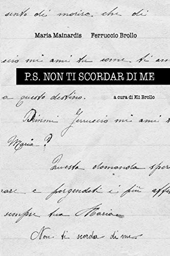P. S. Non Ti Scordar Di Me cover