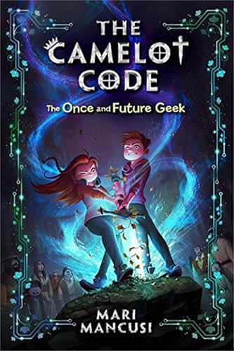 The Camelot Code, Book 1