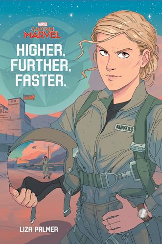 Captain Marvel: Higher, Further, Faster