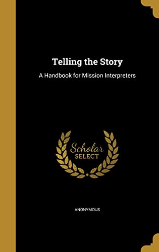 Telling the Story cover