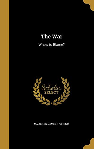 The War