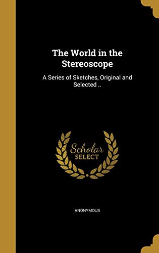 The World in the Stereoscope cover