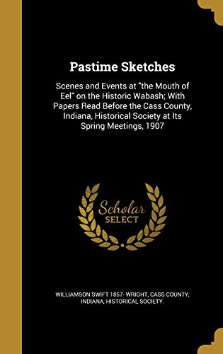 Pastime Sketches cover art