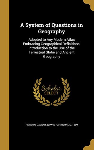 A System of Questions in Geography
