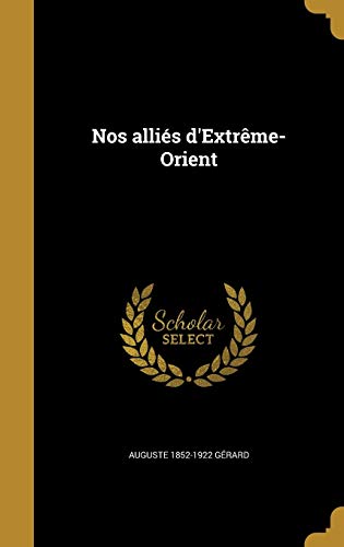 Nos allies d'Extreme-Orient cover art