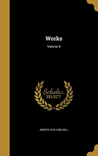 Works; Volume 9 cover art