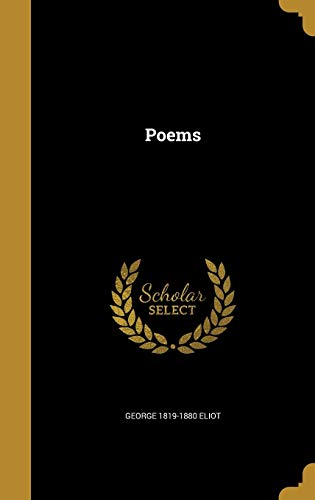 Poems cover