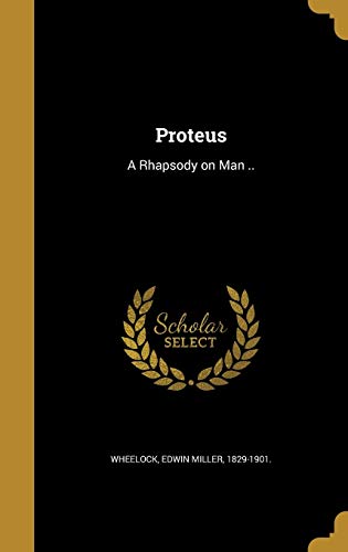 Proteus cover art