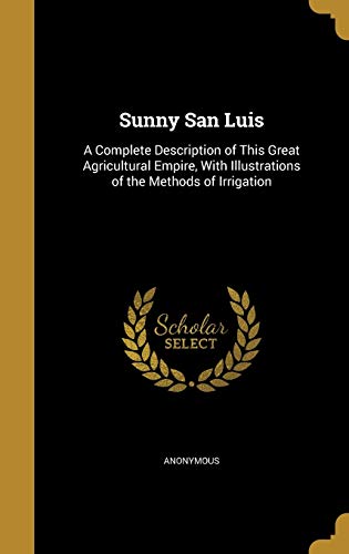 Sunny San Luis cover