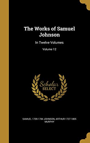 The Works of Samuel Johnson cover
