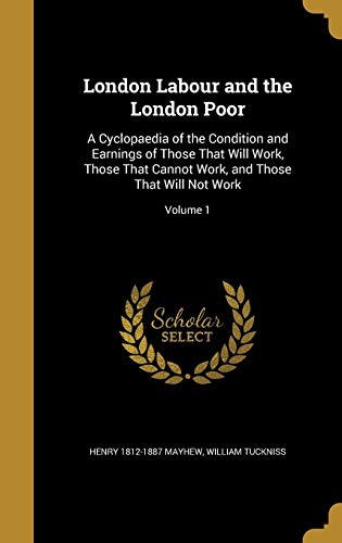 London Labour and the London Poor cover art
