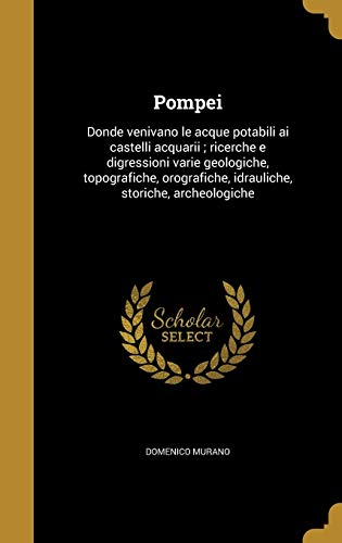 Pompei cover art