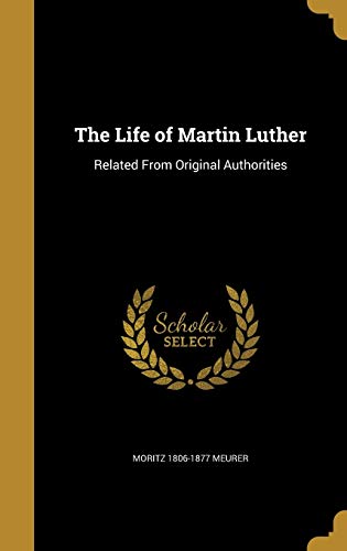 The Life of Martin Luther cover art