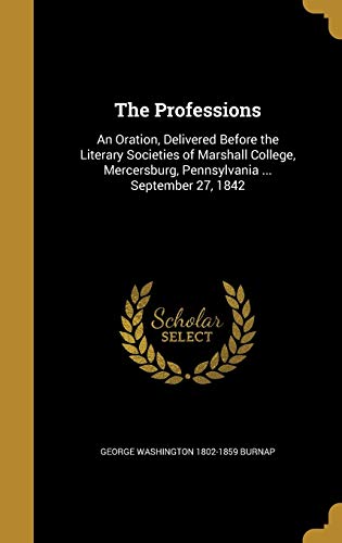 The Professions