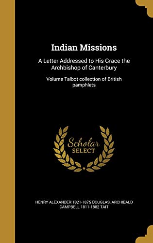 Indian Missions cover art