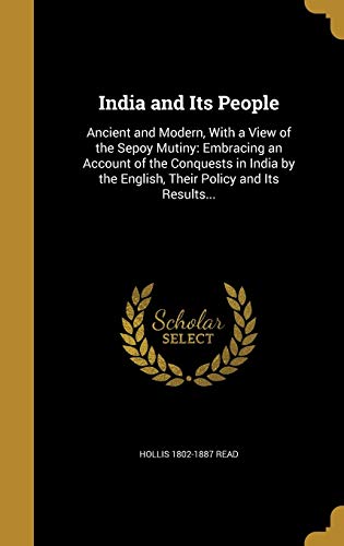 India and Its People cover art