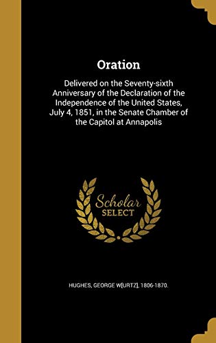 Oration