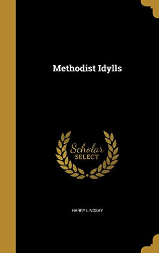 Methodist Idylls cover art