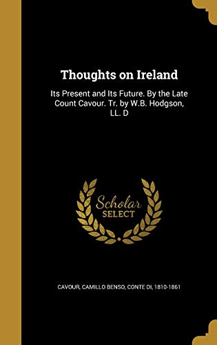 Thoughts on Ireland cover art