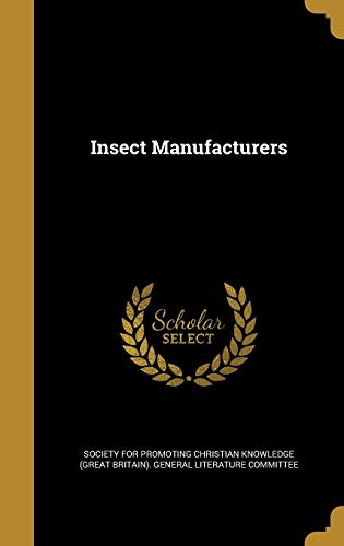Insect Manufacturers