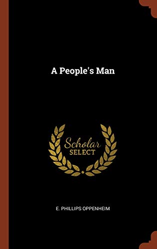 A People's Man cover