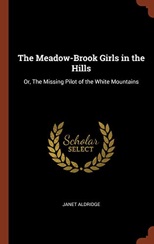 The Meadow-Brook Girls in the Hills cover