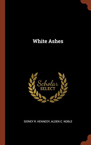 White Ashes cover