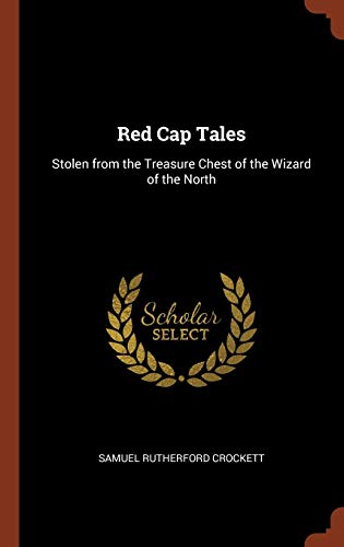 Red Cap Tales cover
