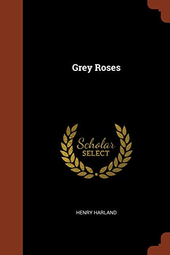 Grey Roses cover