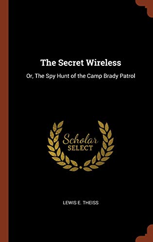 The Secret Wireless cover