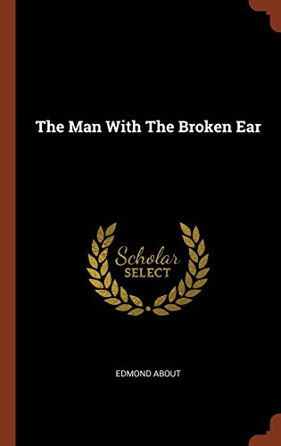 The Man With The Broken Ear cover