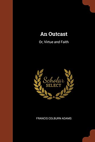An Outcast cover
