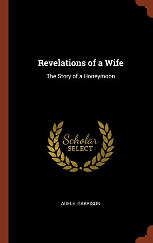 Revelations of a Wife cover