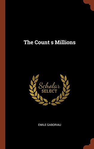 The Count s Millions cover