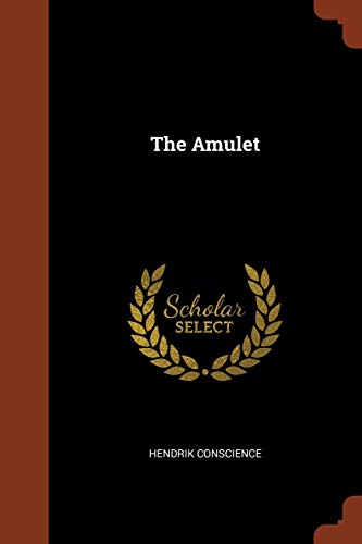 The Amulet cover