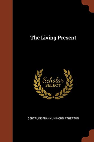 The Living Present cover