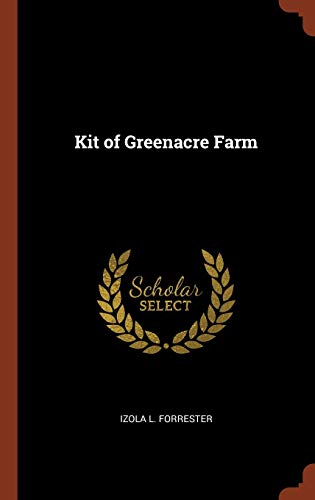Kit of Greenacre Farm cover