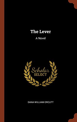The Lever cover