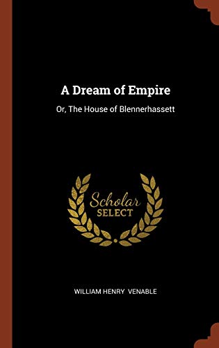 A Dream of Empire cover