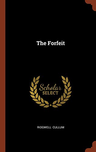 The Forfeit cover